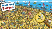 Thumbnail for article: Waar was Balogun? Van hoofdrol naar quasi onzichtbaar tegen België