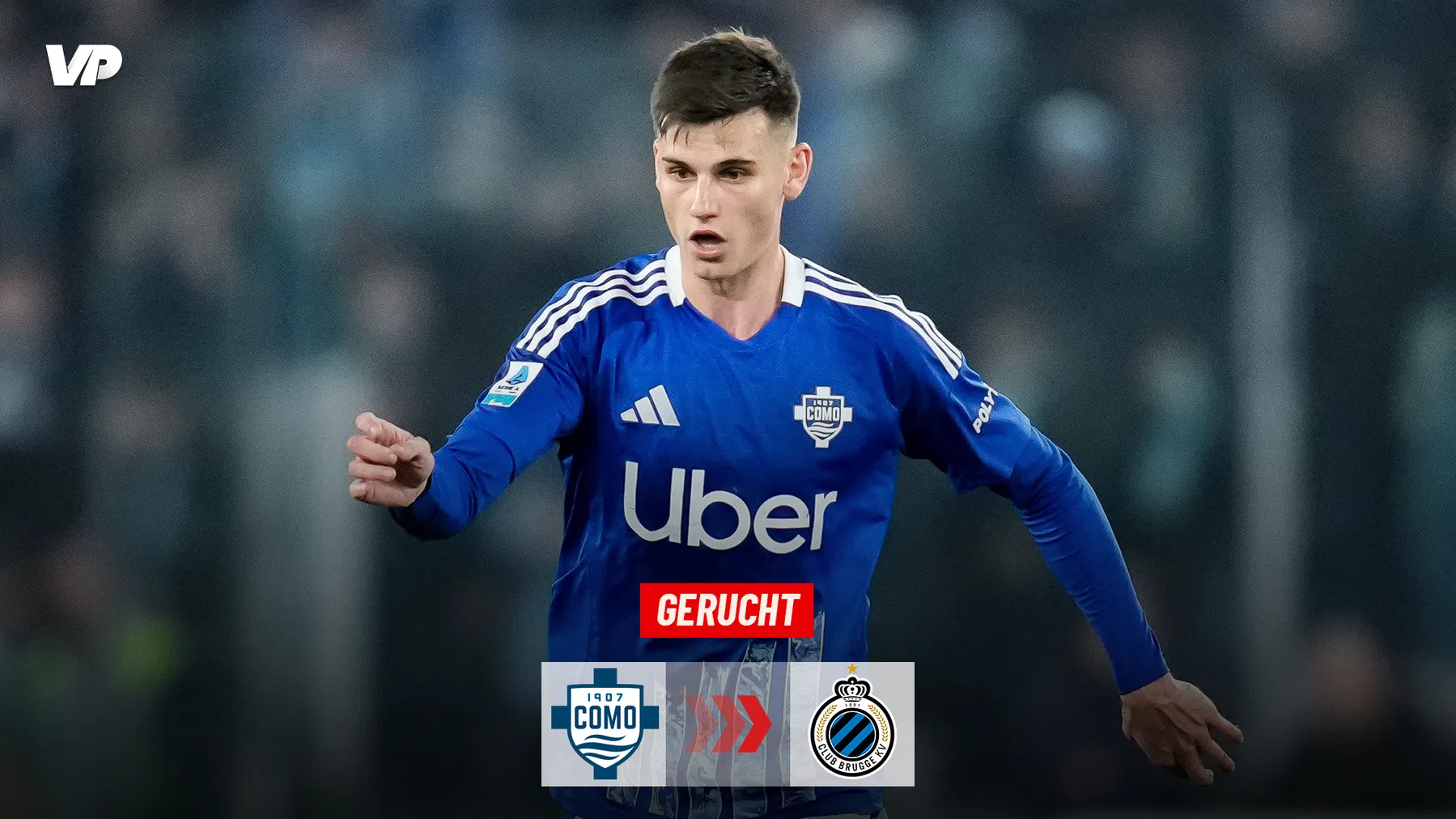 Club Brugge onderhandelt over Engelhardt