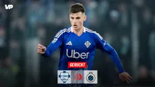 Thumbnail for article: Tavolieri: 'Club Brugge werkt aan komst van Engelhardt'