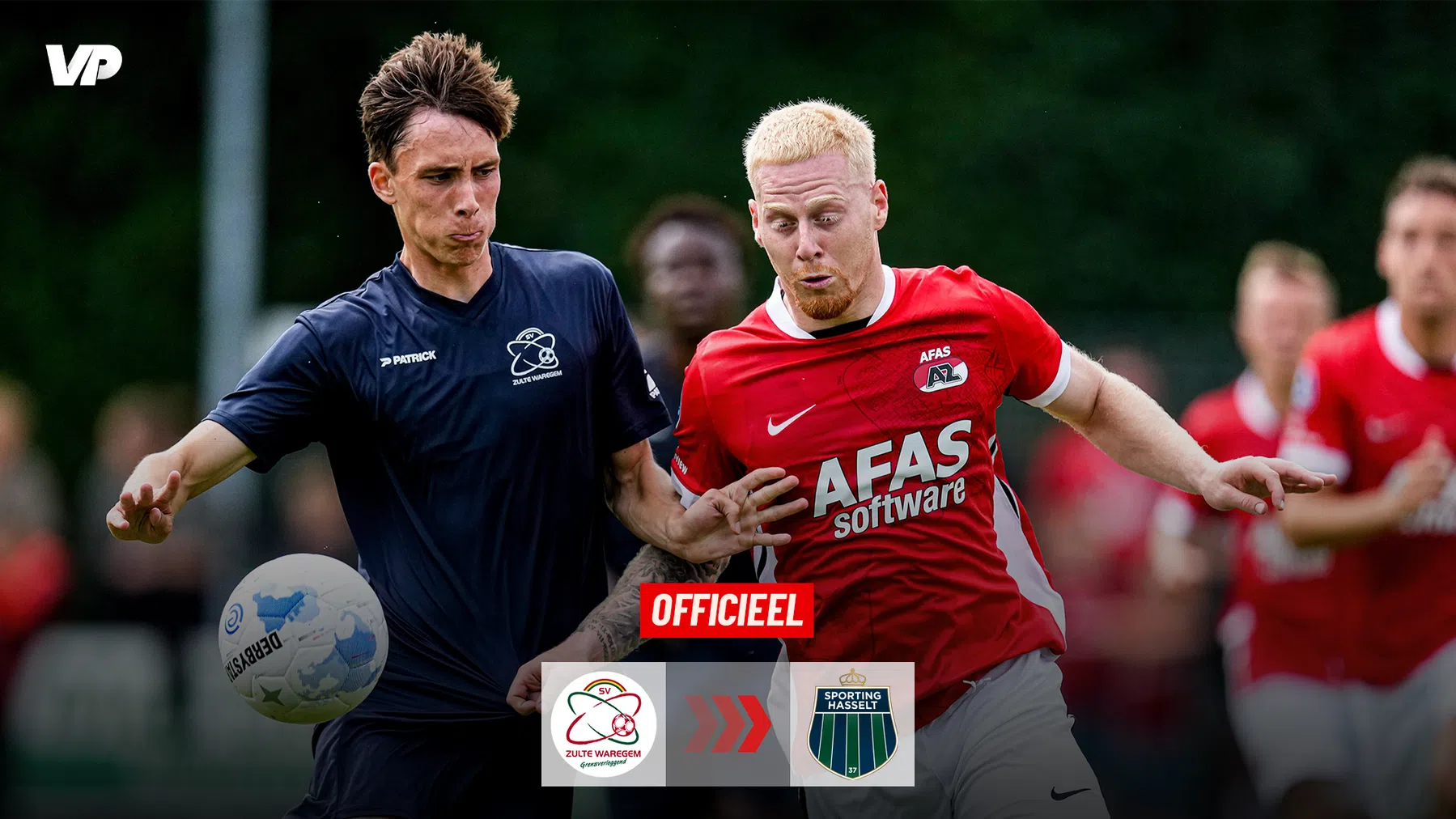 Sporting Hasselt haalt Andres Labie