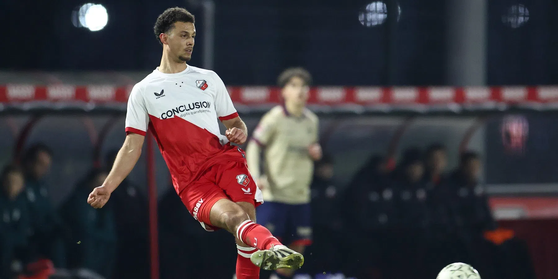 Viereck verruilt FC Utrecht op huurbasis voor Tenerife