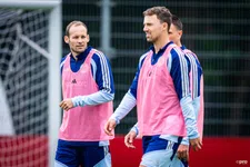 Ajax-fans onder de indruk na oefenduel: 'Aan de bal nog steeds fraude'