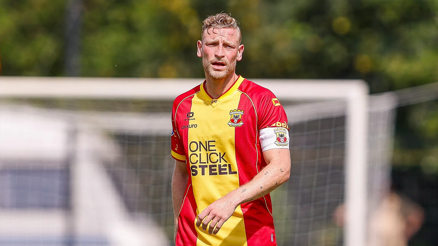 Oosting over toekomst GAE-verdediger Joris Kramer