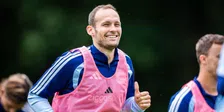 Thumbnail for article: Blind over concurrentiestrijd Ajax: 'Daar wordt altijd sceptisch over gedaan...'
