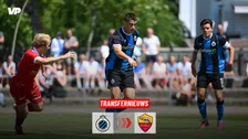Thumbnail for article: 'Club Brugge ziet Europese belangstelling voor Tresoldi groeien'
