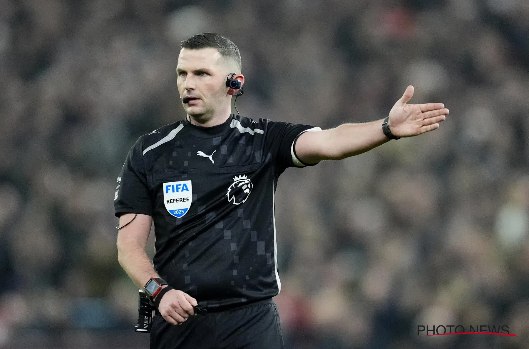 Arbiter voor Spanje – Rode Duivels is bekend, Engelse ref Michael Oliver