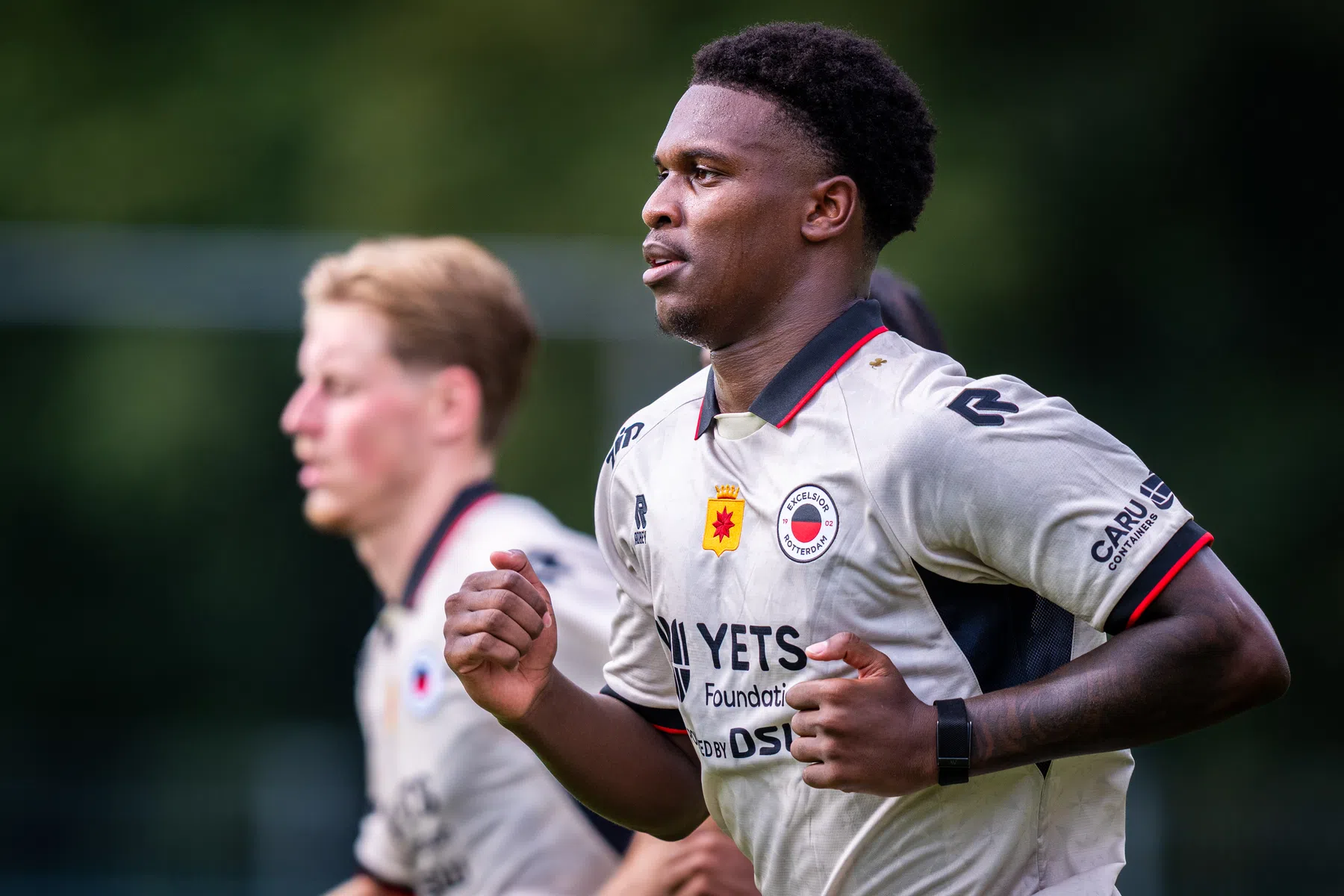 Jerolldino Bergraaf van Excelsior naar AZ