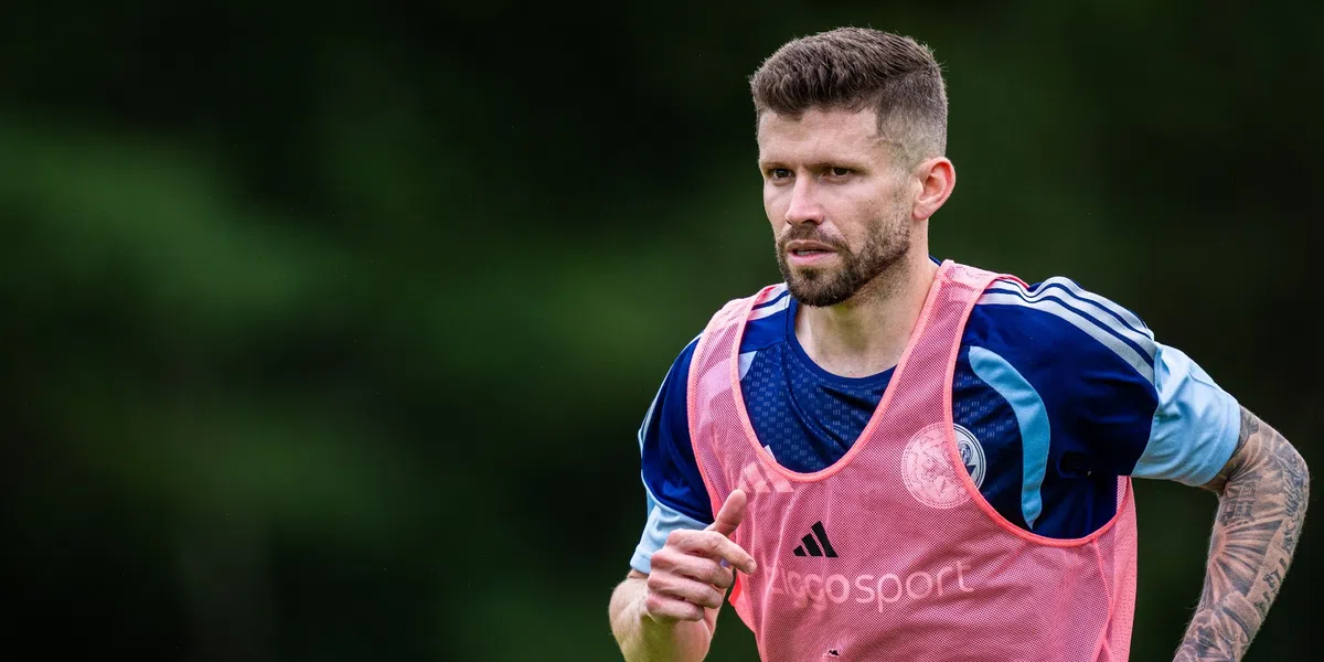 Caio Henrique: Ajax-aanwinst droomt van Braziliaanse rentree