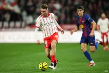 'Ajax onderhandelt met Girona over transfer van Oekraïense international'