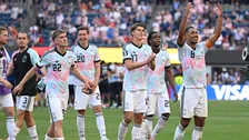 FIFA Wereldranglijst krijgt nieuwe update: Rode Duivels stijgen, Mexico komt in top tien