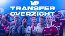 Thumbnail for article: Overzicht: alle inkomende en uitgaande zomertransfers in de Eredivisie