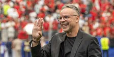Thumbnail for article: Opvallende reactie Marokkaanse bondscoach Ouahbi: 'Er was een handsbal...'