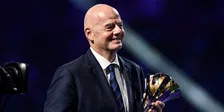 Thumbnail for article: 'Balogun-affaire kost FIFA-baas Infantino steun: 'Ook Nederland neemt afstand''