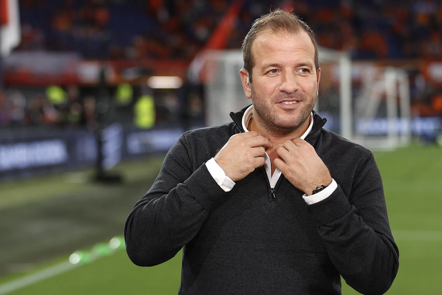 Rafael van der Vaart verdedigt Kylian Mbappé na felle kritiek