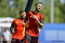‘Conflict tussen Sporting en Rode Duivels, Debast mist ook duel tegen Spanje’