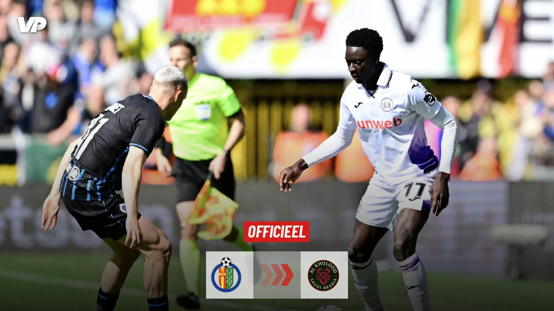 Da Costa (ex-Anderlecht) tekent bij Al-Kholood Club