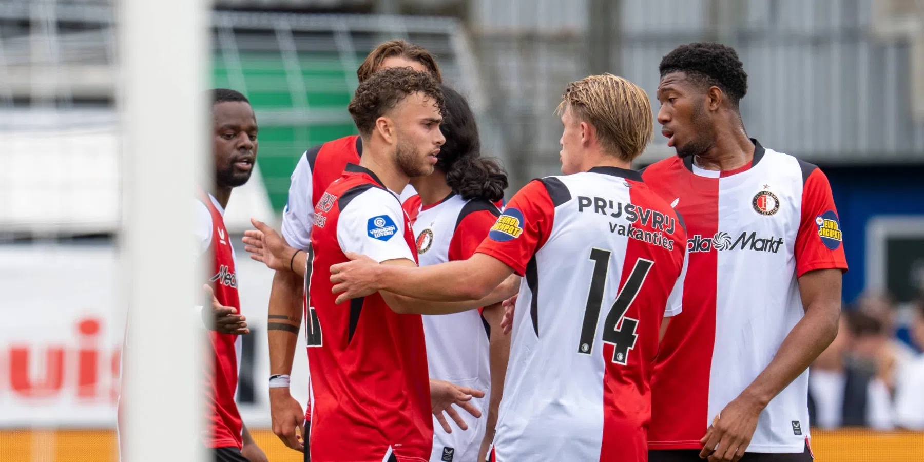 Excelsior wil Aymen Sliti huren van Feyenoord