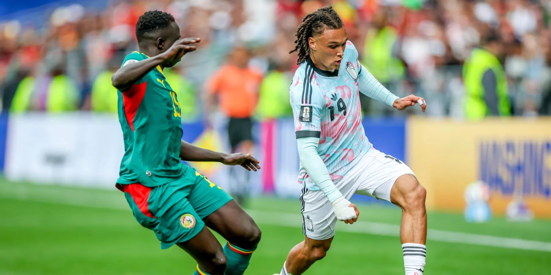 AS Roma zet in op komst van Belg Diego Moreira