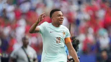 Thumbnail for article: Mbappé onthult direct na zege van Frankrijk hoe ernstig zijn blessure is
