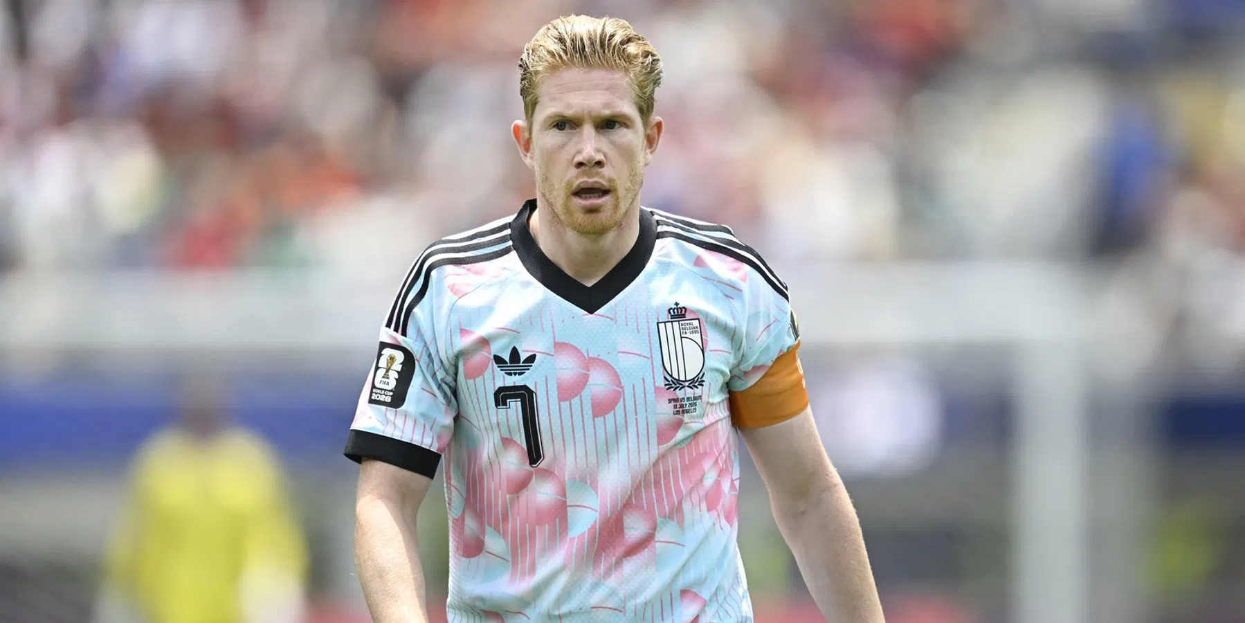 De Bruyne denkt nog niet aan stoppen