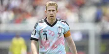 Thumbnail for article: De Bruyne reageert op mogelijk afscheid bij België: 'Ga nu even een break nemen'