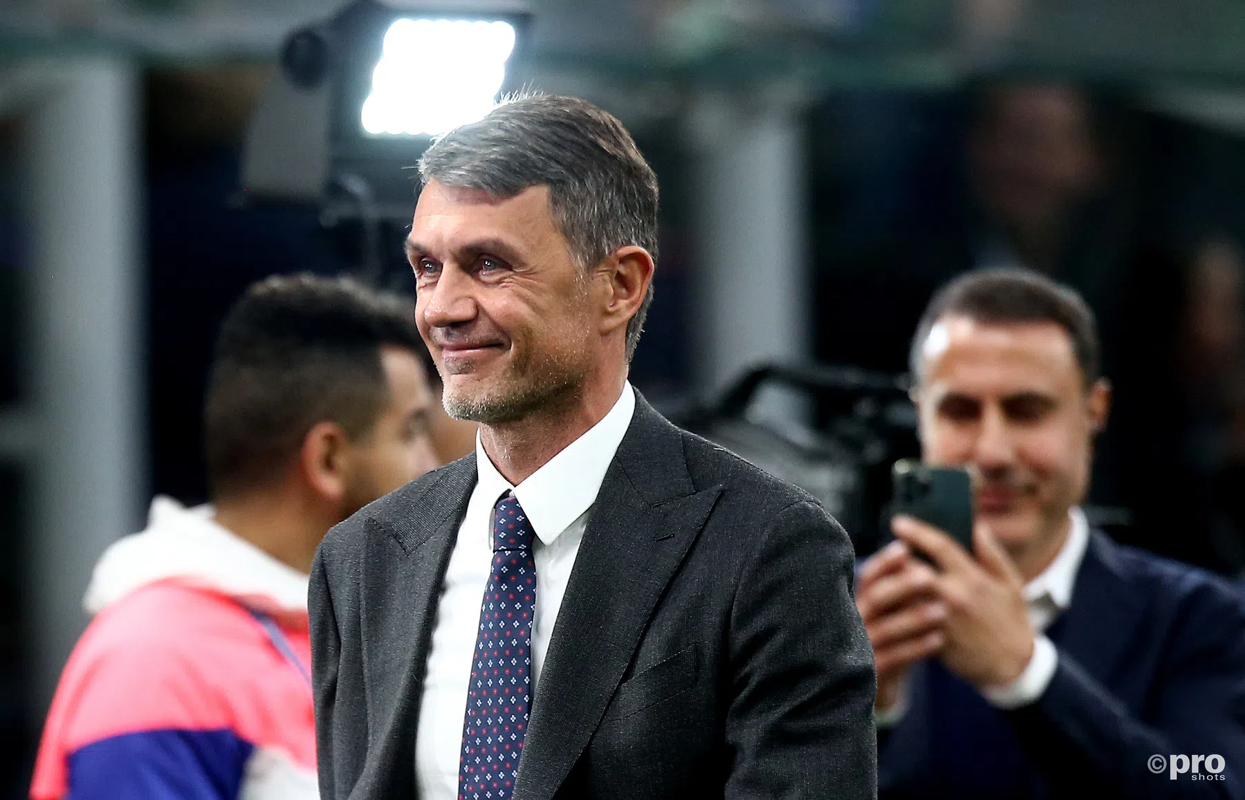 Italiaanse voetbalbond stelt Paolo Maldini aan als technisch directeur