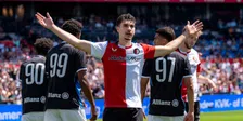Feyenoord overtuigt en wint ook van Club Brugge, aanwinsten laten zich gelden