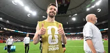 Thumbnail for article: Rode Duivels- en Club Brugge-familie nog wat groter: Mechele verwelkomt dochtertje