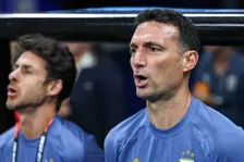 Thumbnail for article: Scaloni glundert na Argentijnse comeback: 'We zijn uniek, dat is niet arrogant'