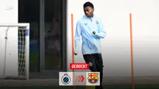 Thumbnail for article: Tavolieri: ‘Club Brugge en Barcelona hebben een akkoord over transfer Bisiwu’ 