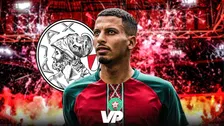 'Ajax richt pijlen op Marokkaans international Ounahi: onderhandelingen lopen'