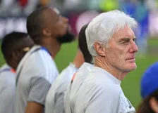 Thumbnail for article: Frappant: bondscoach Zuid-Afrika meldt vertrek, Afrikaanse bond spreekt tegen