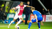 Opvallende transfer bij Ajax: aanvaller vertrekt per direct naar Al Ahli in Qatar
