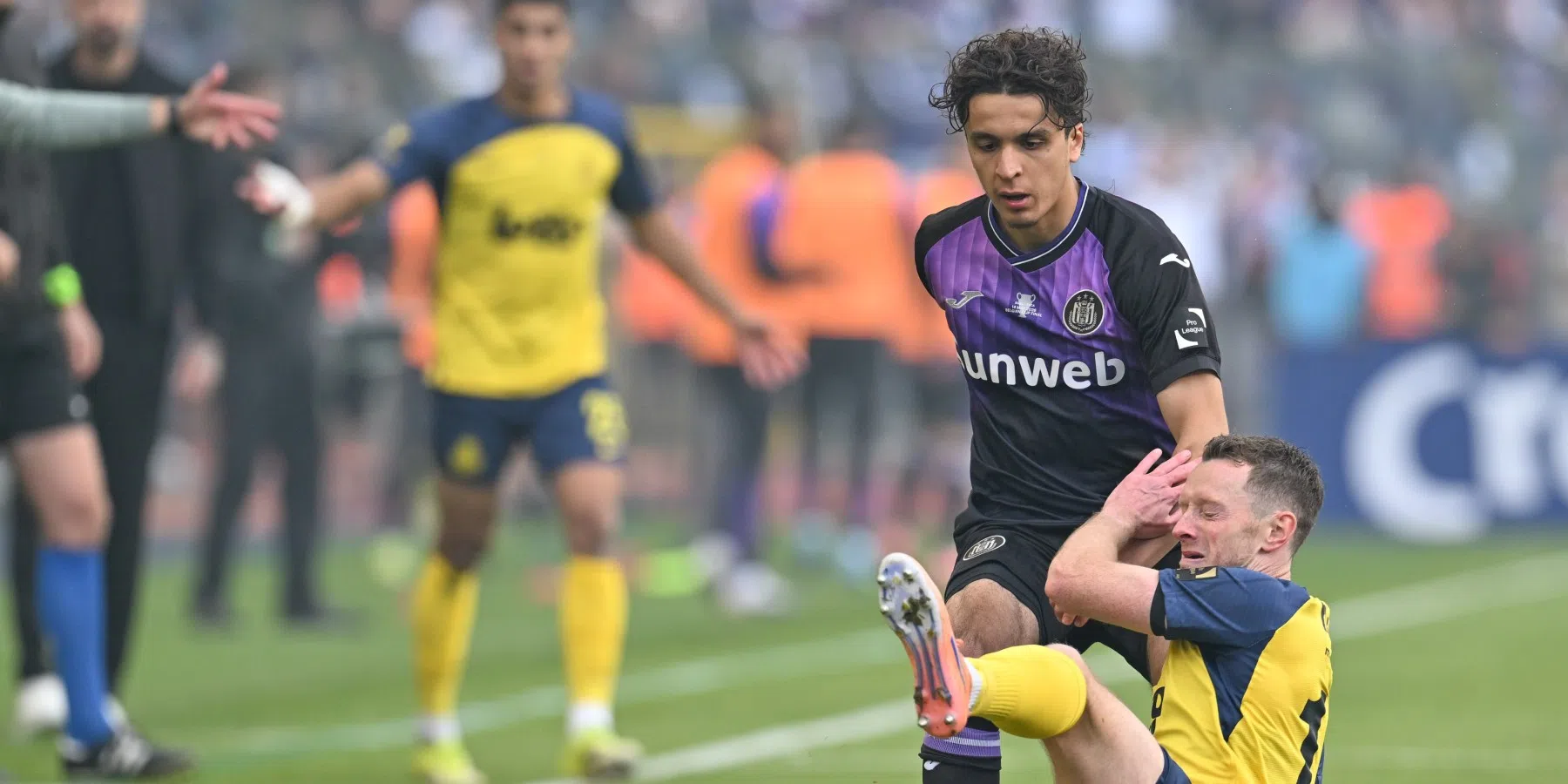 FC Twente zou belangstelling hebben voor een Marokkaanse back