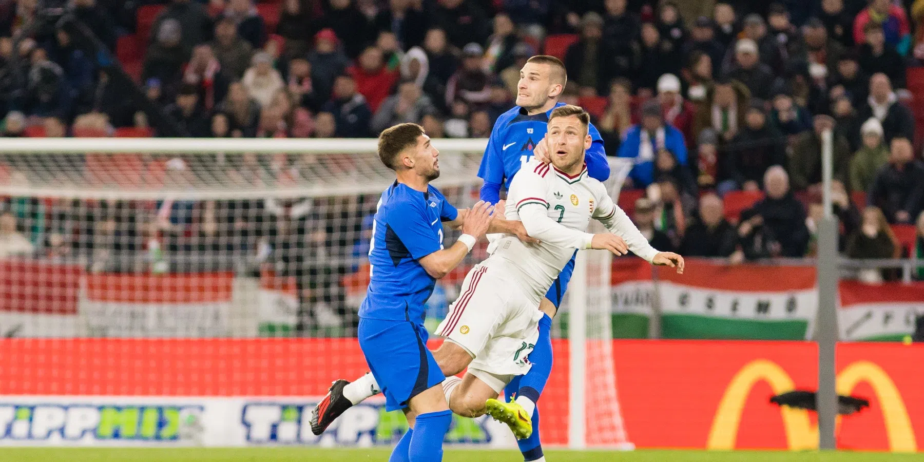 ADO Den Haag hoopt zich te versterken met spits Donát Bárány