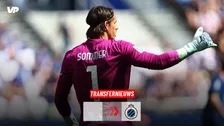 'Stunt in de maak: Yann Sommer wordt de nieuwe doelman van Club Brugge'