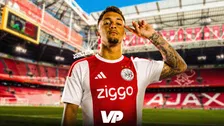 Fabrizio Romano: 'Ajax werkt naast Ounahi aan komst 23-jarige Braziliaanse spits'