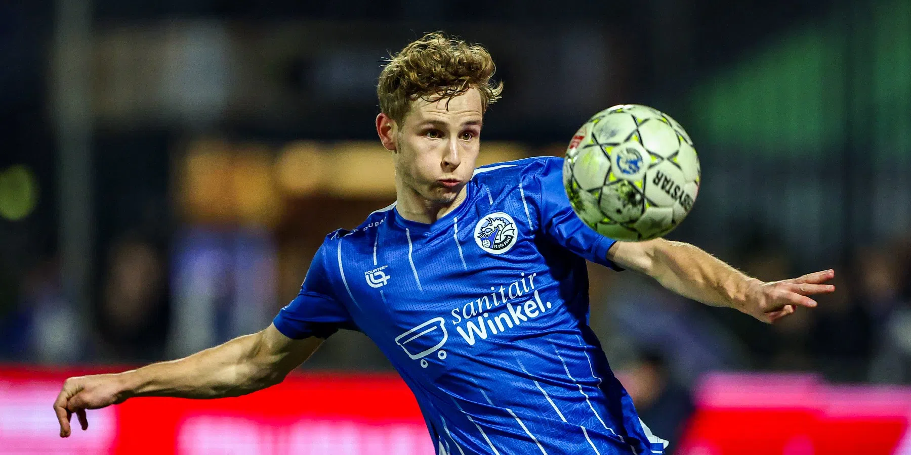 Fortuna Sittard betaalt 250.000 euro voor nieuwe linksback  