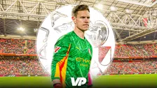 Hoopvolle Ajax-update vanuit Spanje: 'huurtransfer Ter Stegen niet meer in gevaar'