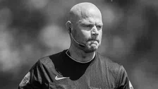 Scheidsrechter Rob Dieperink op 38-jarige leeftijd overleden
