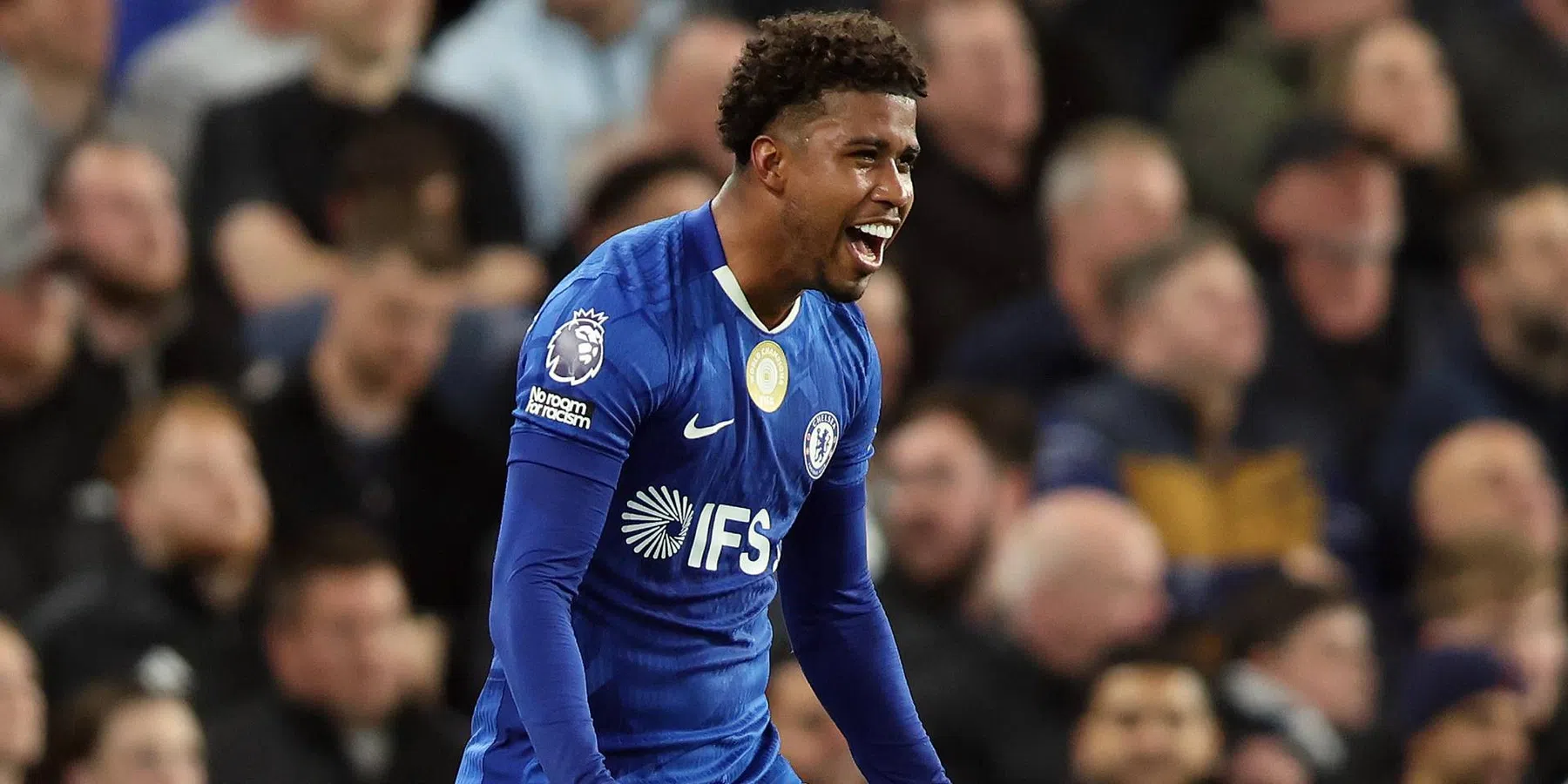 Andrey Santos maakt miljoenentransfer van Chelsea naar Manchester United