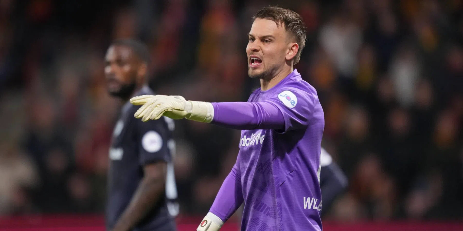 VfL Wolfsburg voert gesprekken met Feyenoord over Timon Wellenreuther