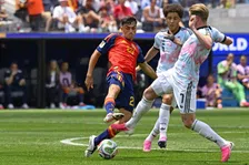 Thumbnail for article: Spaanse selectie reageert op Pedri-ophef: 'Intern is er geen onrust'