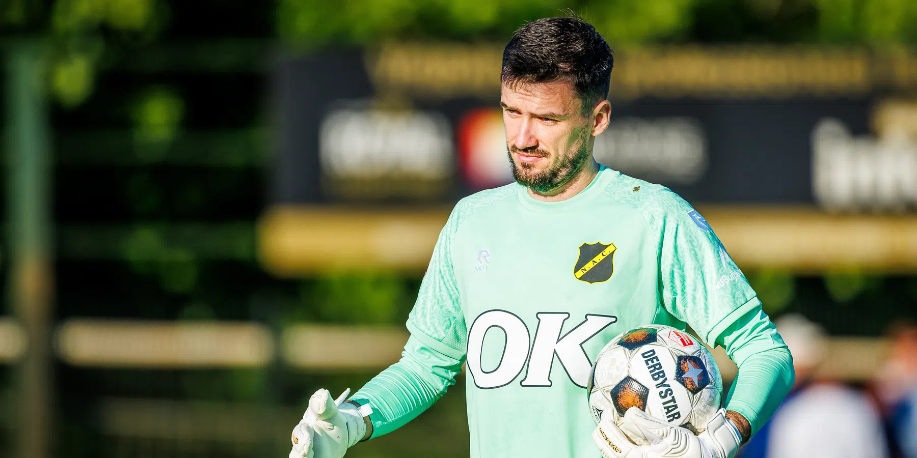Transfer Bielica lijkt van de baan bij NAC