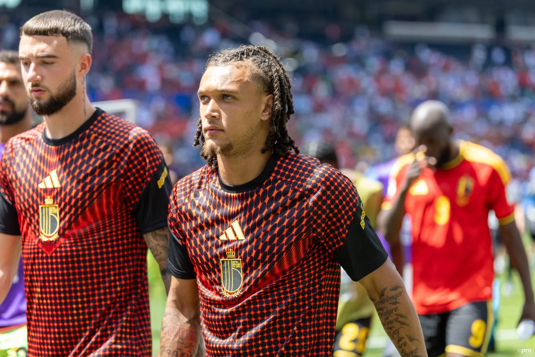 Diego Moreira arriveert in Milaan en staat voor transfer naar AC Milan