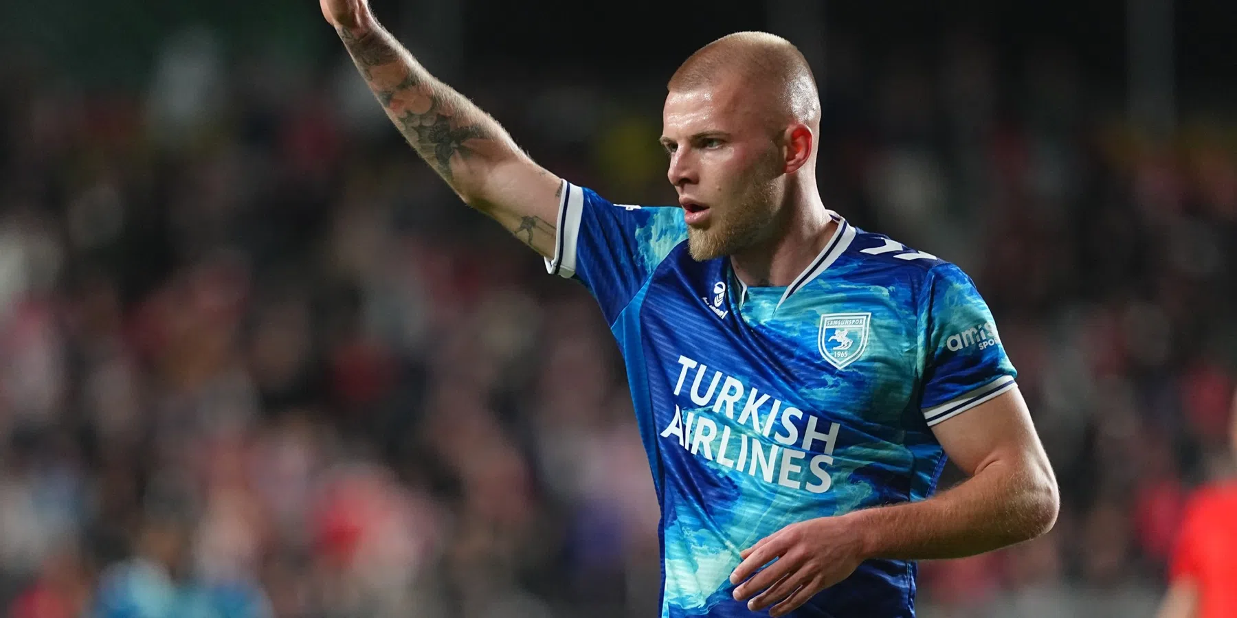Van Drongelen volgt De Vrij naar Panathinaikos