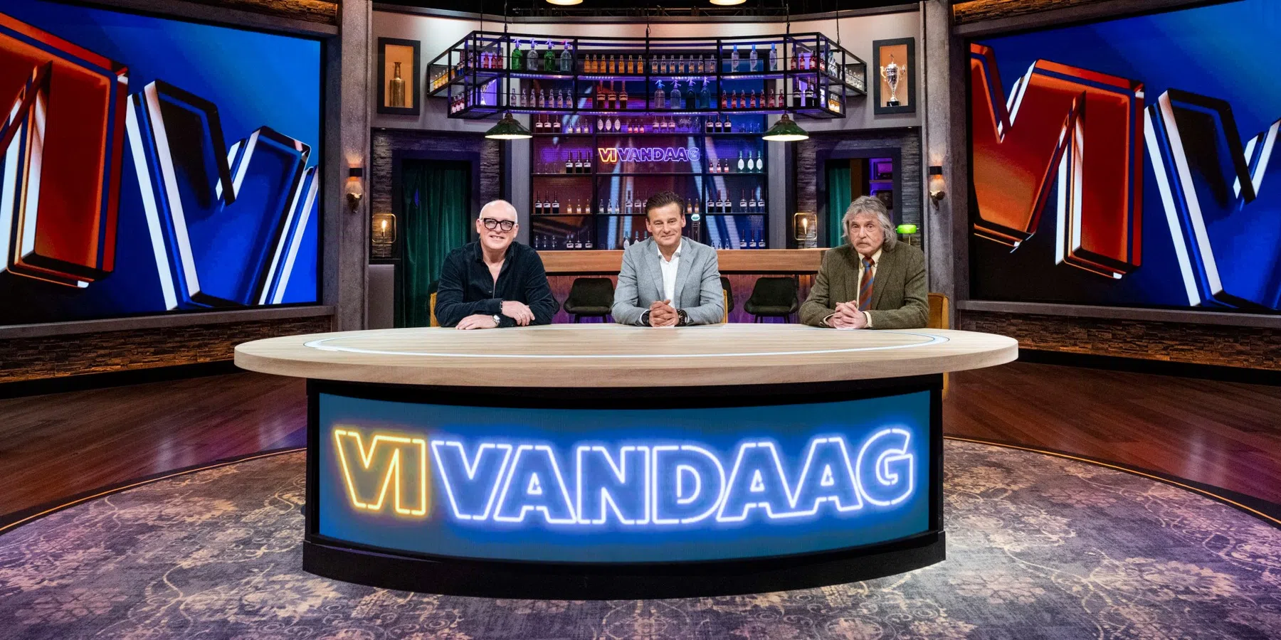 Vandaag Inside-trio mogelijk uit elkaar gehaald: 'Ik ga niet overstappen'