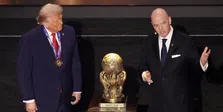 Thumbnail for article: Infantino bedankt Rode Duivels na WK: opvallend bericht na Balogun-rel
