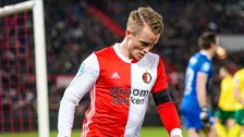 Oud-Feyenoorder (33) verrast met terugkeer op het oude nest: 'Kijk ernaar uit'