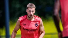 Thumbnail for article: Vertrek bij FC Utrecht lijkt uitgesloten: 'Ik ga strijden voor een basisplaats'